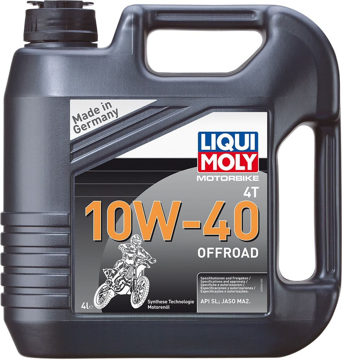 4T 10W-40 Offroad Engine Oil