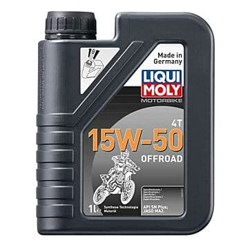 4T 15W-50 Offroad Engine Oi