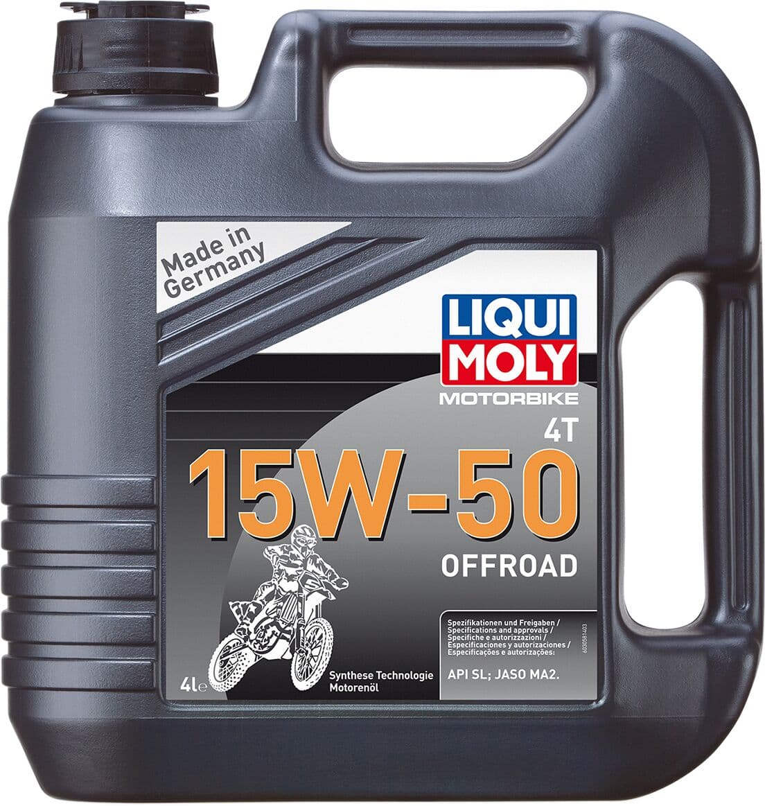 4T 15W-50 Offroad Engine Oi
