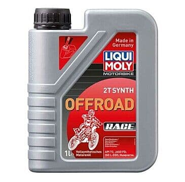 2T Offroad Race Motor Oil
