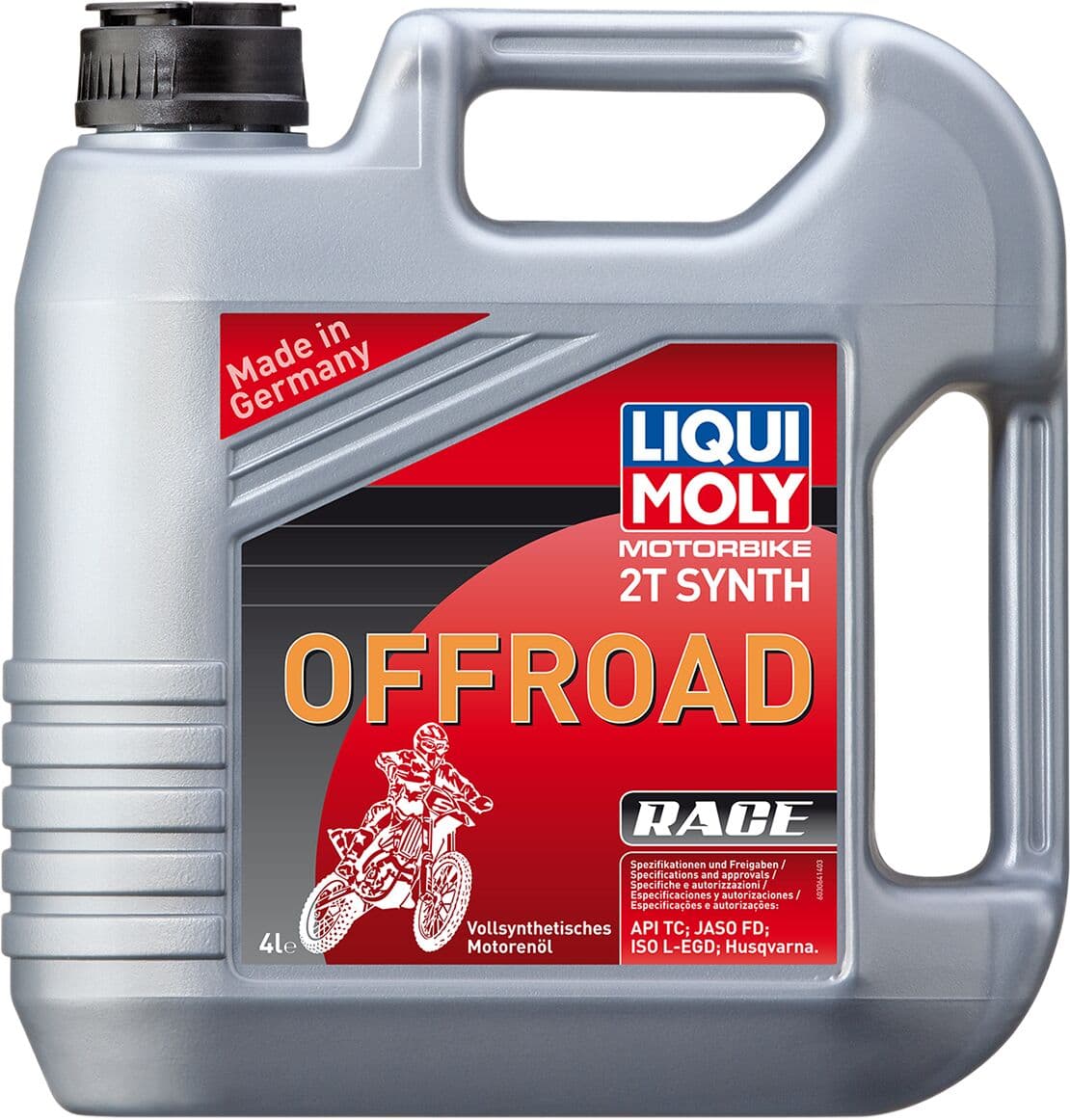 2T Offroad Race Motor Oil