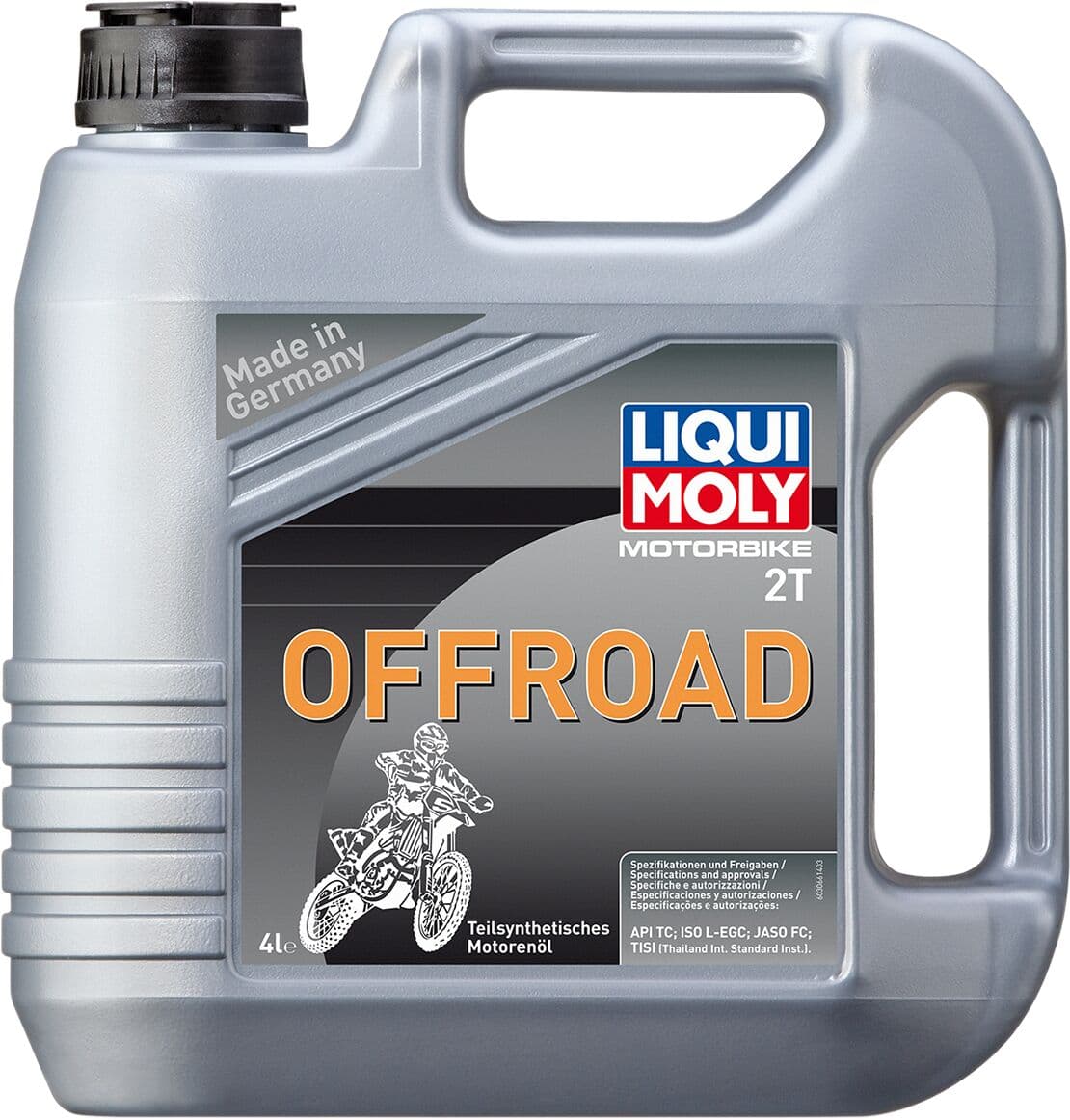 2T Offroad Motor Oil