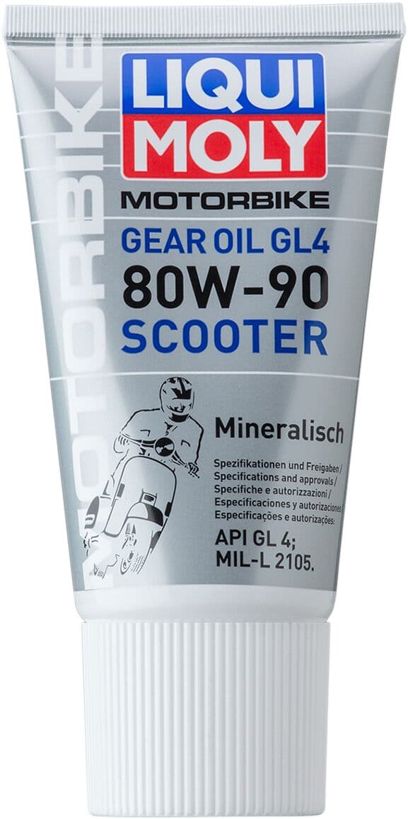 Motorbike Gear Oil Scooter