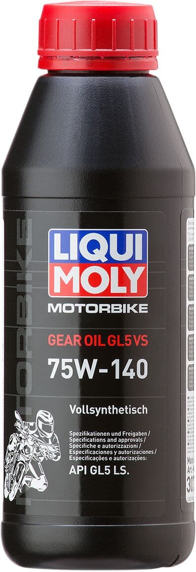 Motorbike Gear Oil