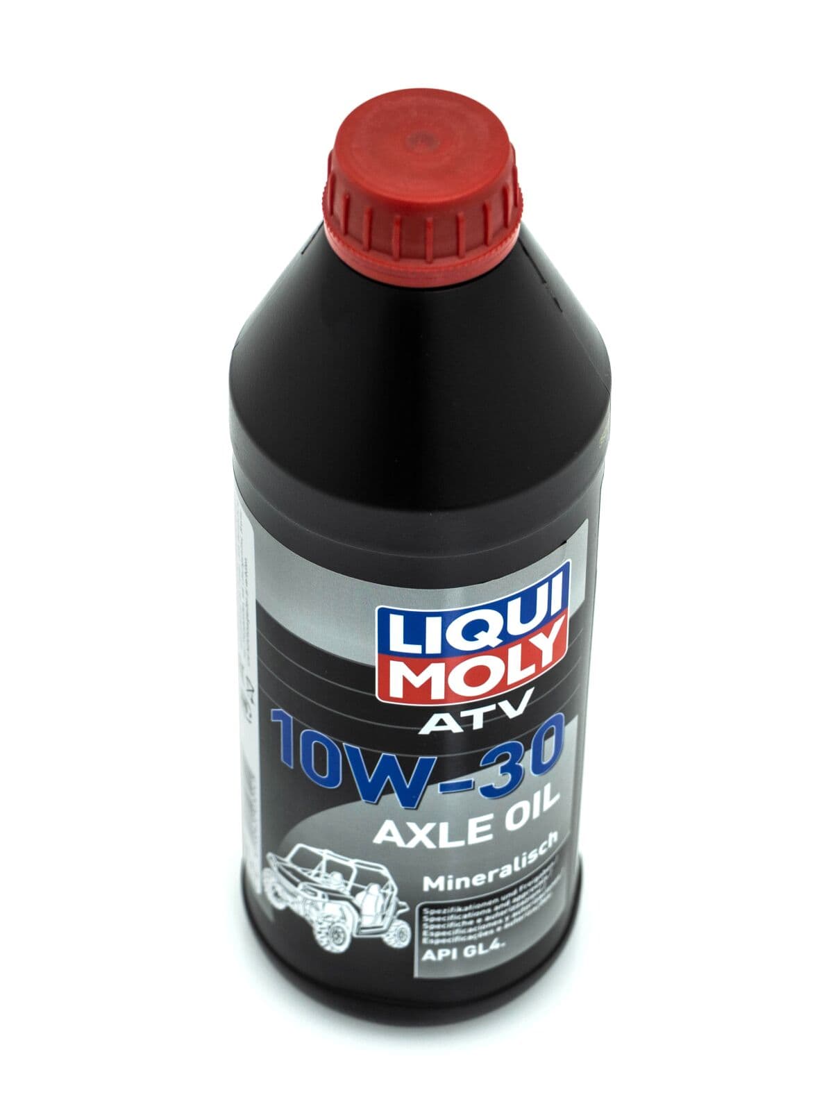 10W-30 ATV Axle Oil