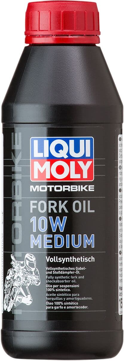 Fork Oil