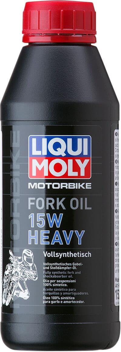 Fork Oil