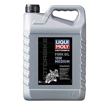 Fork Oil