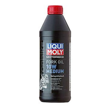Fork Oil