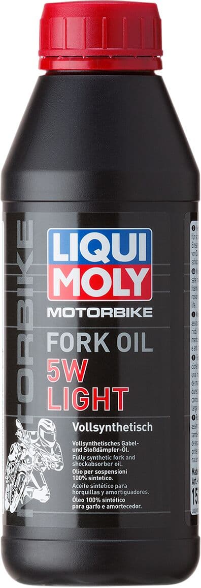 Fork Oil