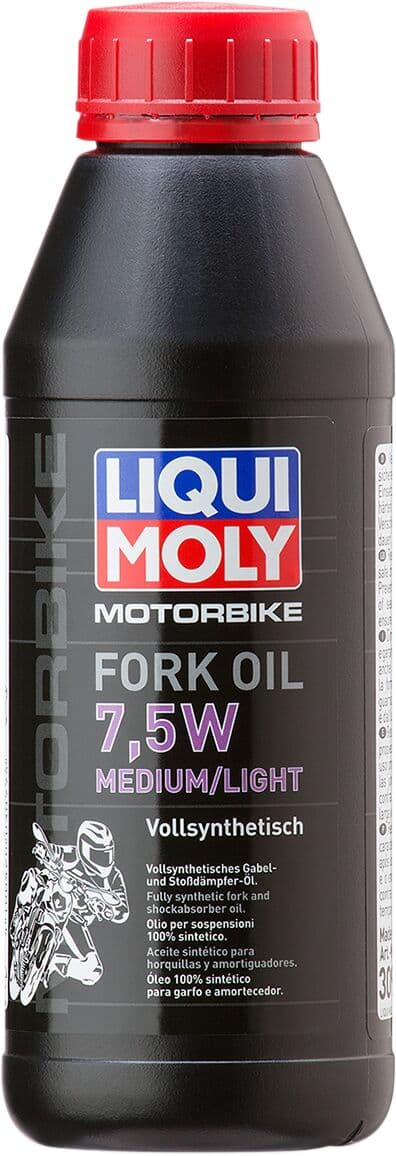 Fork Oil