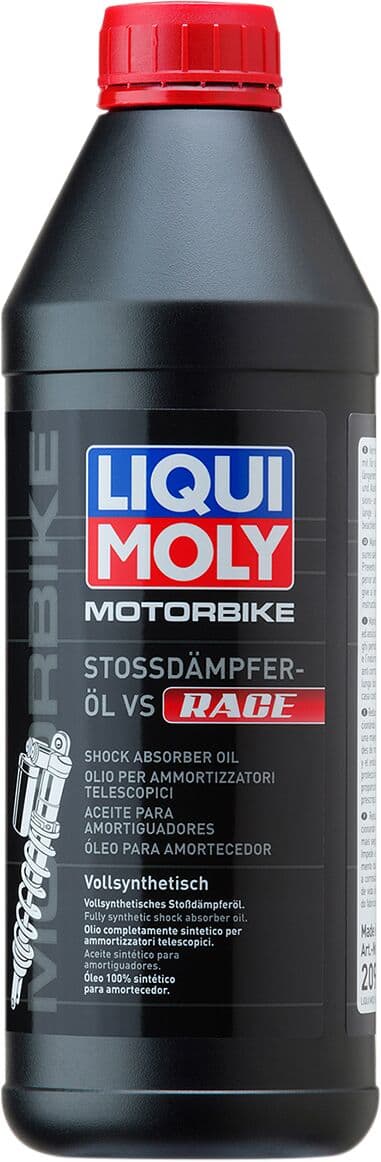 Motorbike Shock Absorber Oil