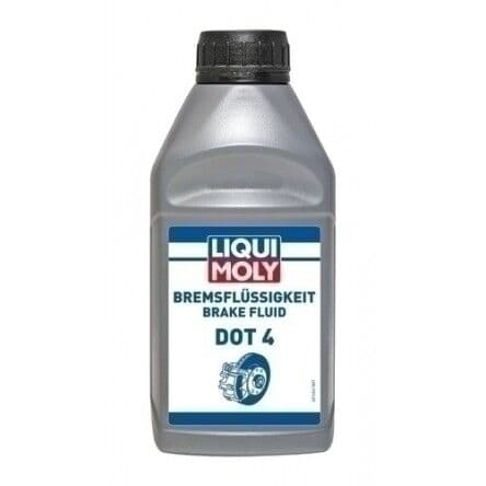 DOT4  Brake Fluid