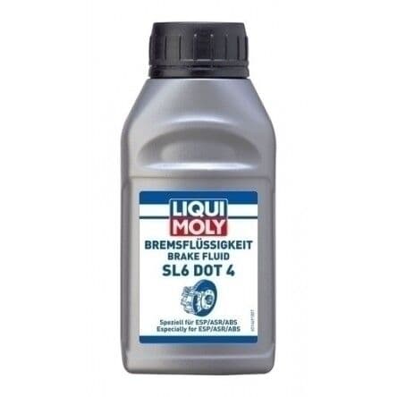 DOT4  Brake Fluid