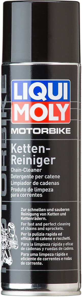 Chain and Brake Cleaner