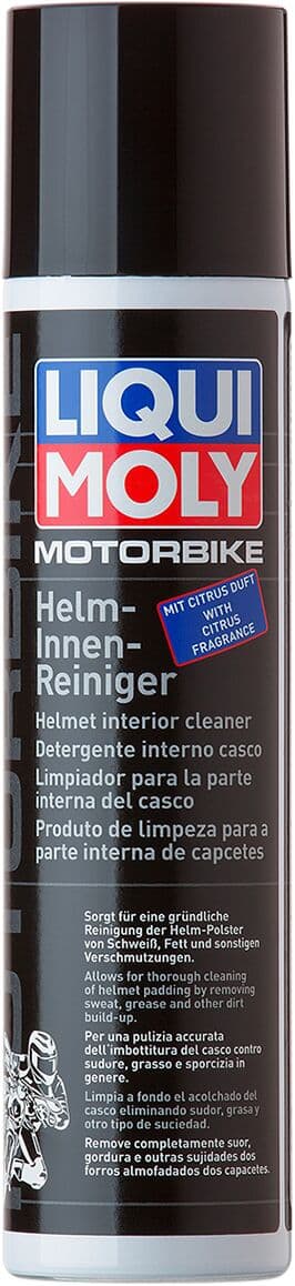 Motorbike Helmet Interior Cleaner