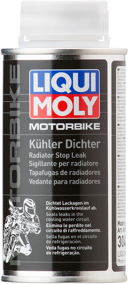 Radiator Stop Leak