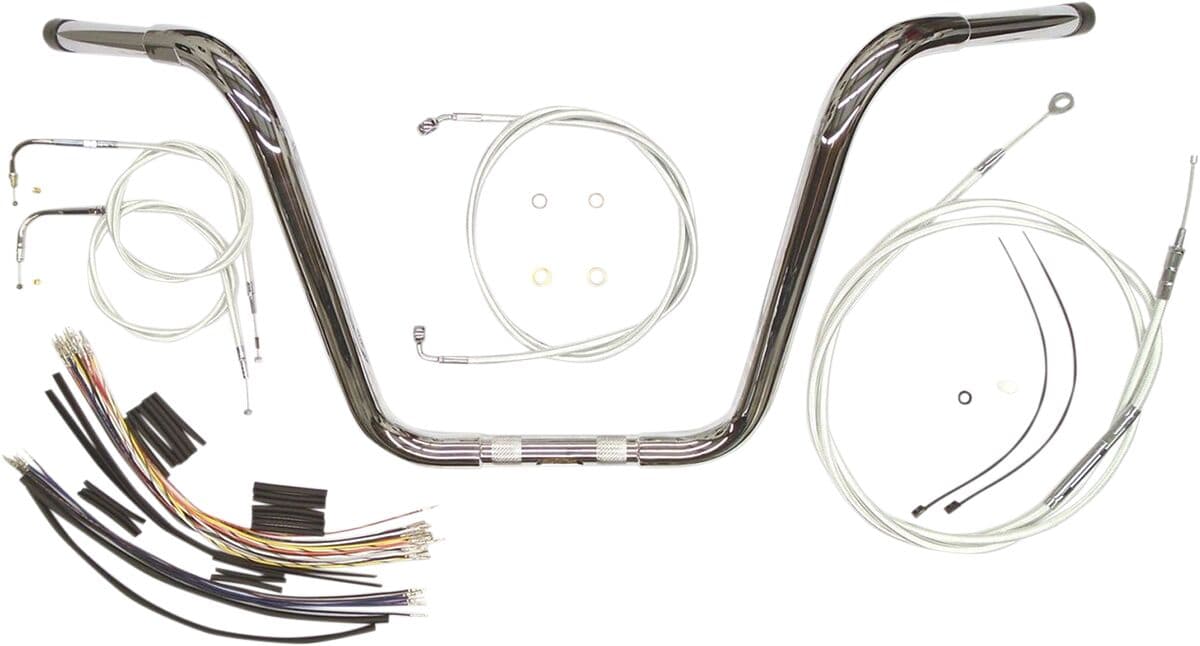 1-1/4" Caliber Handlebar Installation Kit