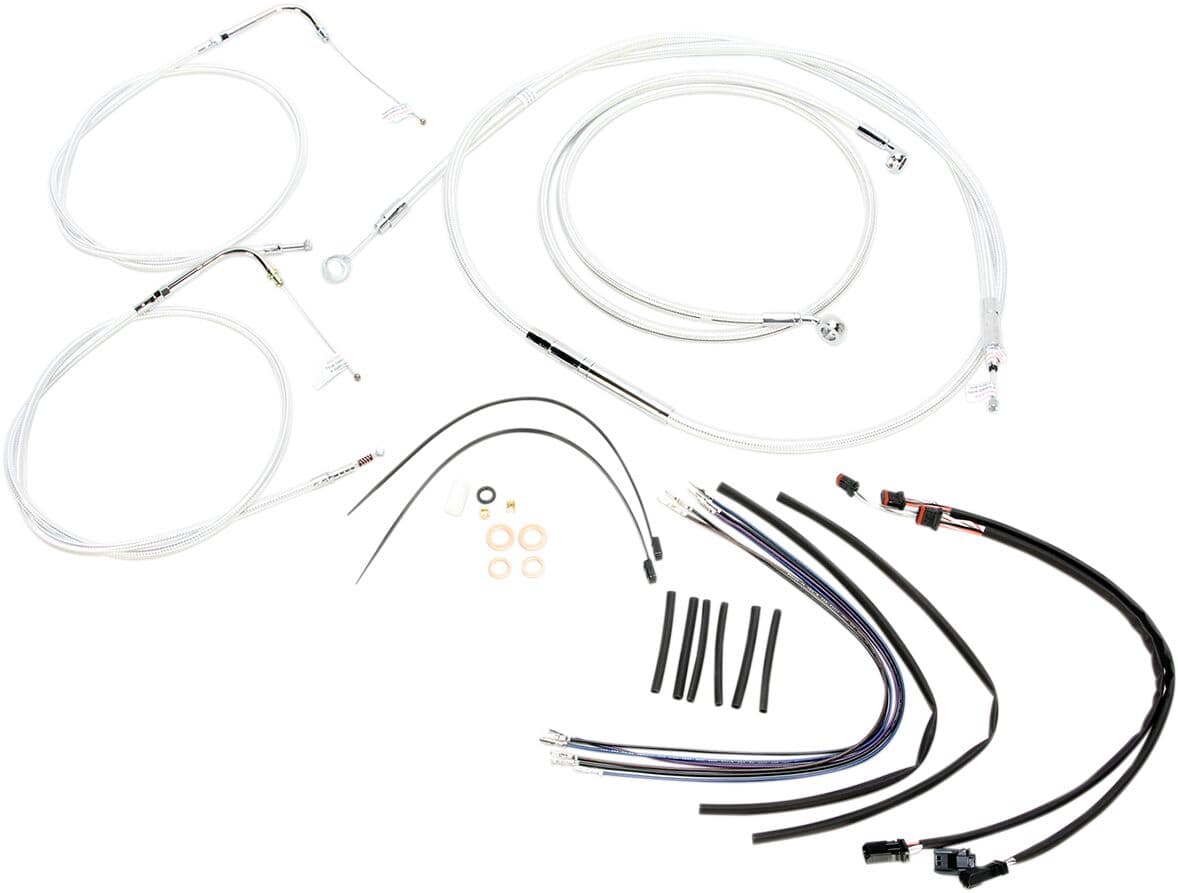 1-1/4" Caliber Handlebar Installation Kit