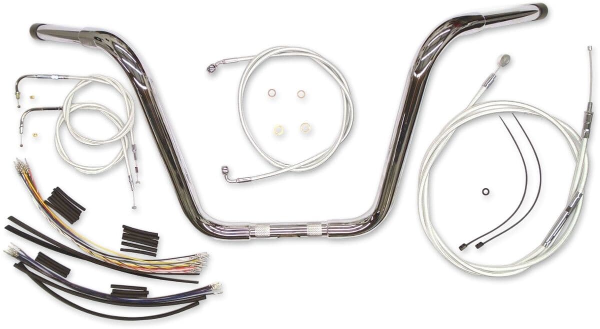 1-1/4" Caliber Handlebar Installation Kit