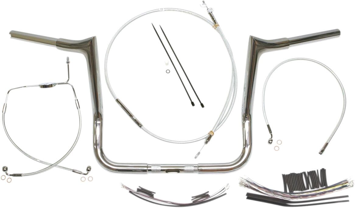 1-1/4" Viking Handlebar Installation Kit