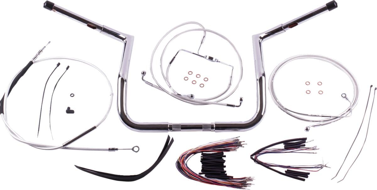 1-1/4" Viking Handlebar Installation Kit