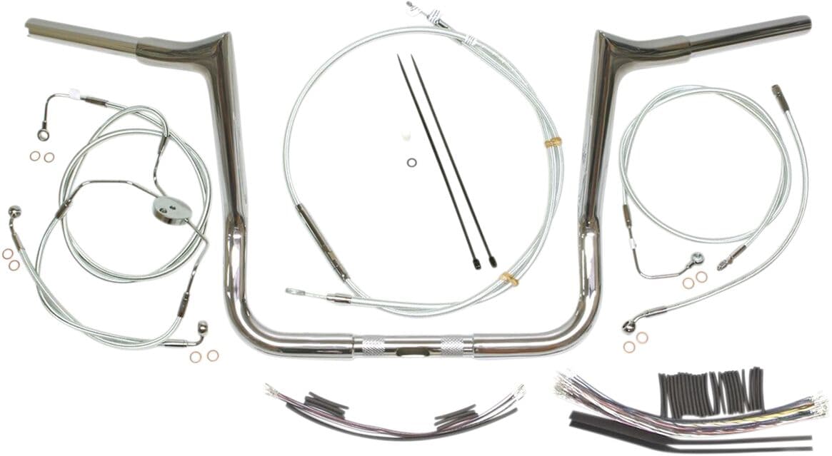 1-1/4" Viking Handlebar Installation Kit
