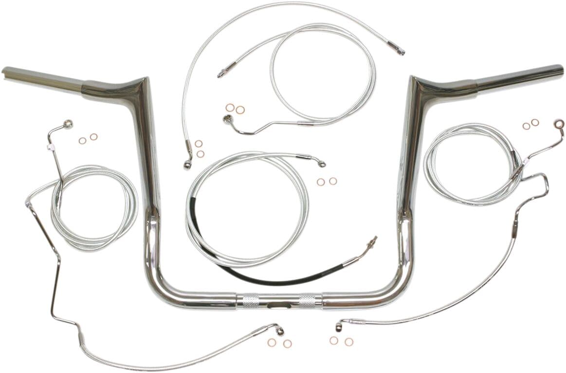 1-1/4" Viking Handlebar Installation Kit