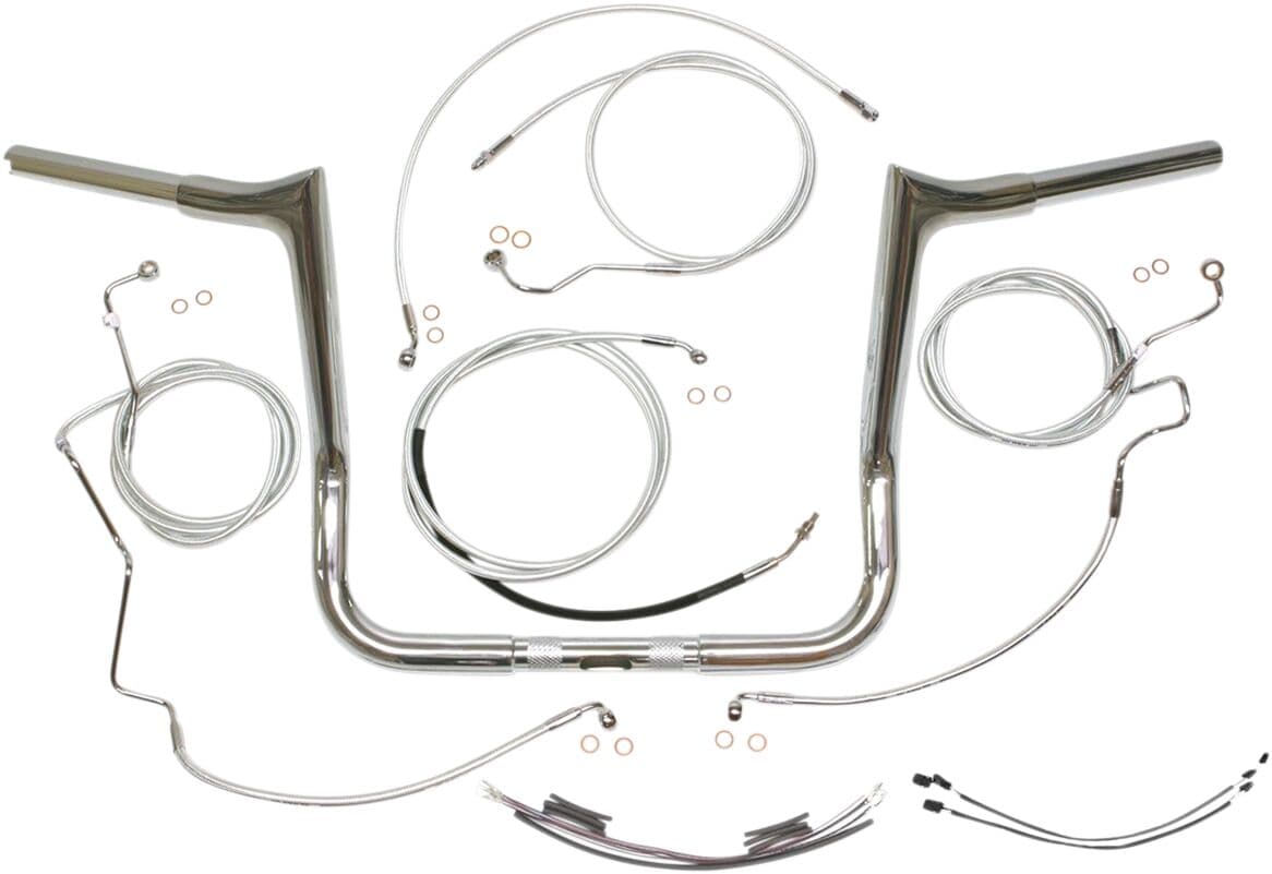 1-1/4" Viking Handlebar Installation Kit
