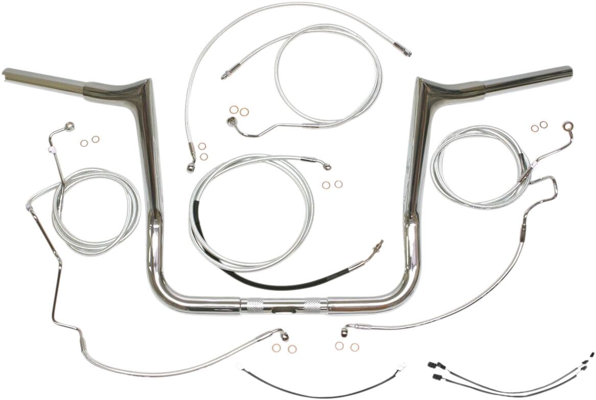 1-1/4" Viking Handlebar Installation Kit