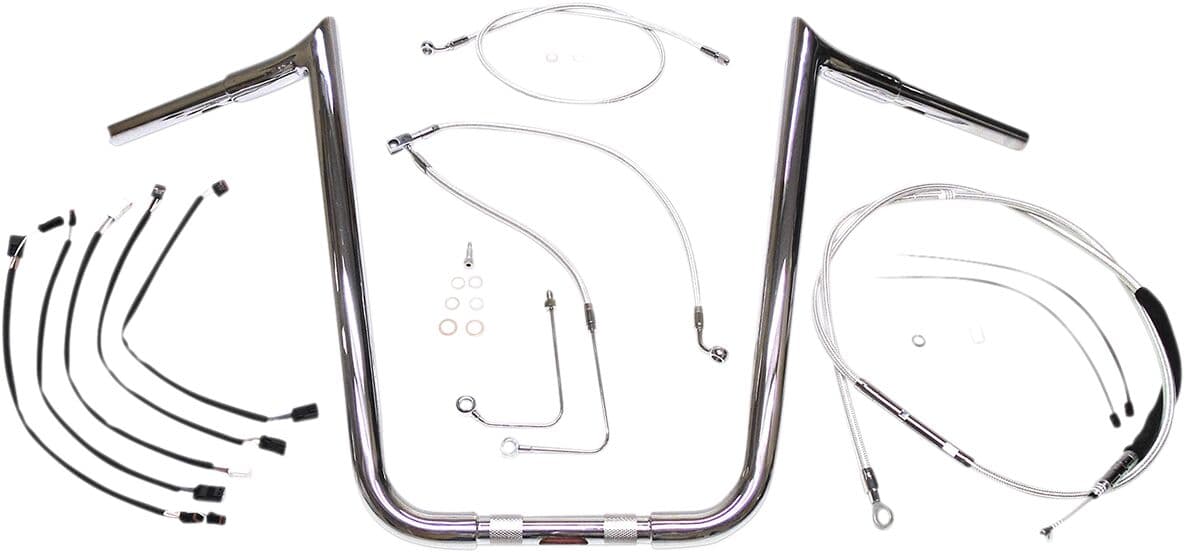1-1/4" Viking Handlebar Installation Kit