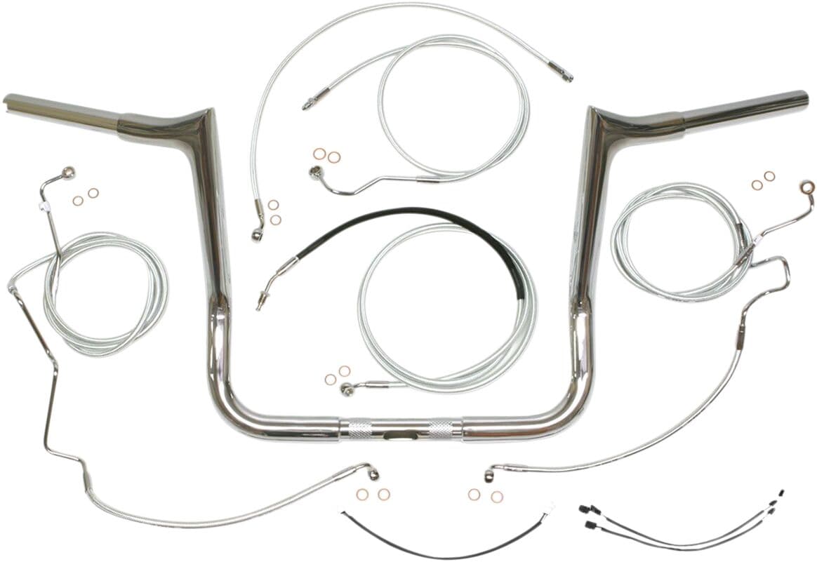 1-1/4" Viking Handlebar Installation Kit