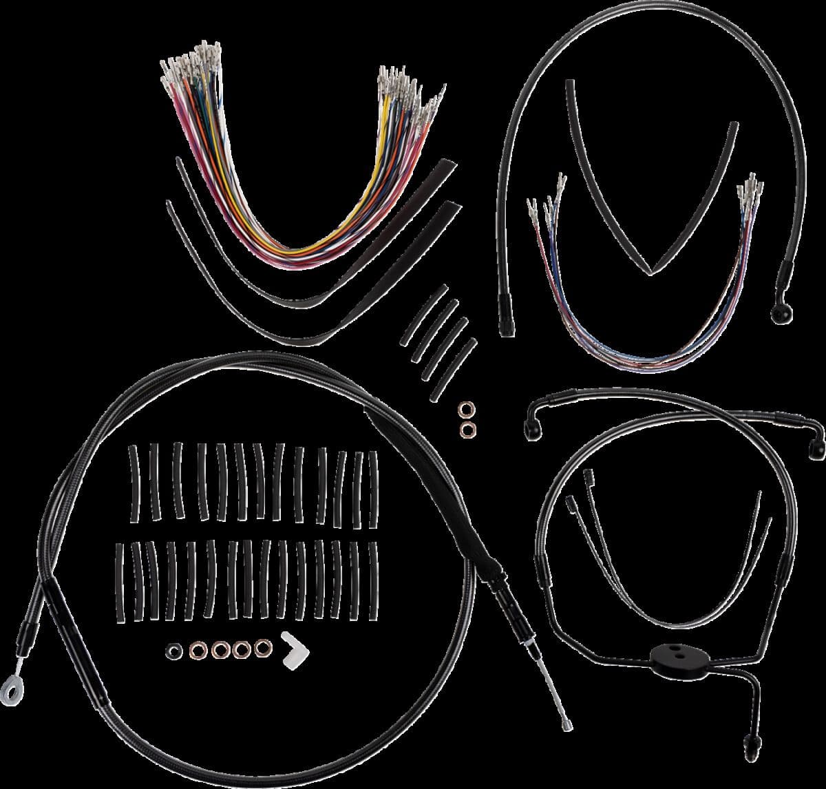 1-1/4" Viking Handlebar Installation Kit
