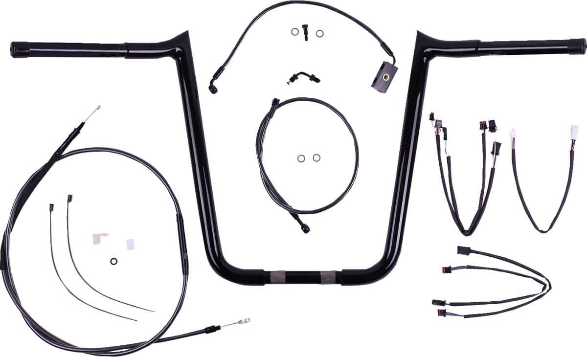 1-1/4" Viking Handlebar Installation Kit