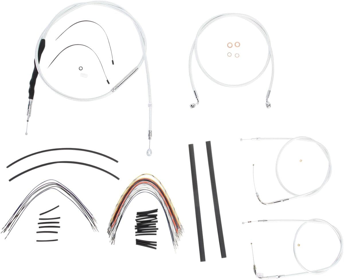 Sterling Chromite II® Designer Handlebar Installation Kit