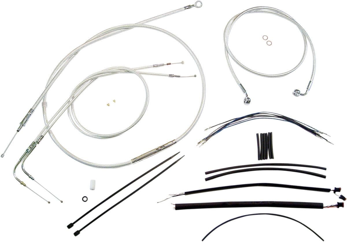 Sterling Chromite II® Designer Handlebar Installation Kit