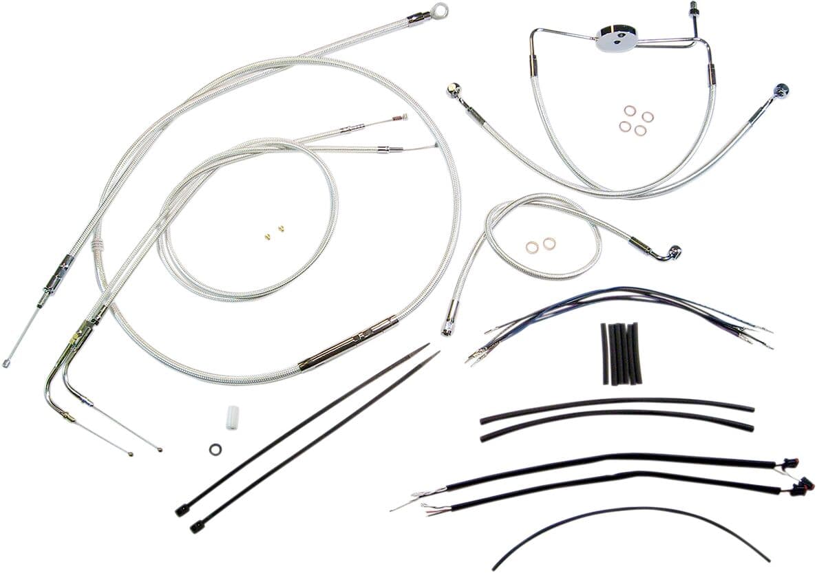 Sterling Chromite II® Designer Handlebar Installation Kit