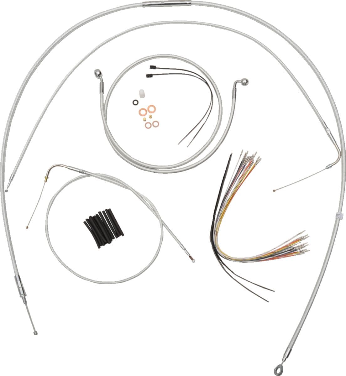 Sterling Chromite II® Designer Handlebar Installation Kit