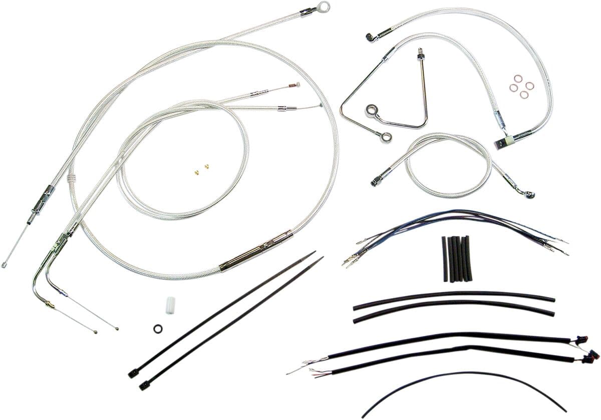 Sterling Chromite II® Designer Handlebar Installation Kit