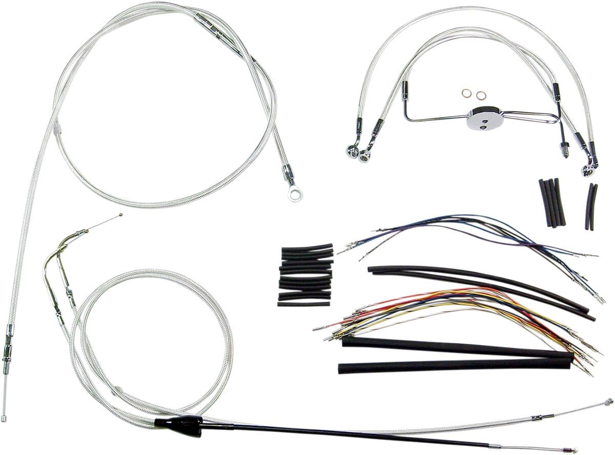 Sterling Chromite II® Designer Handlebar Installation Kit