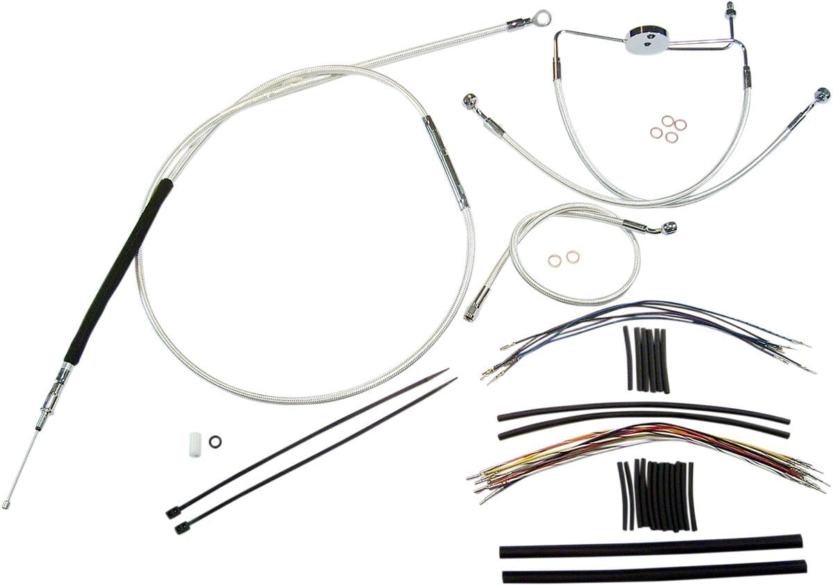 Sterling Chromite II® Designer Handlebar Installation Kit