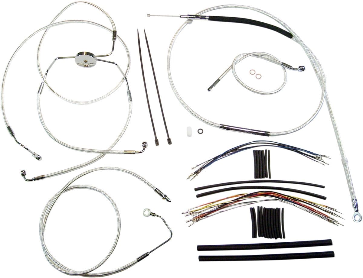 Sterling Chromite II® Designer Handlebar Installation Kit