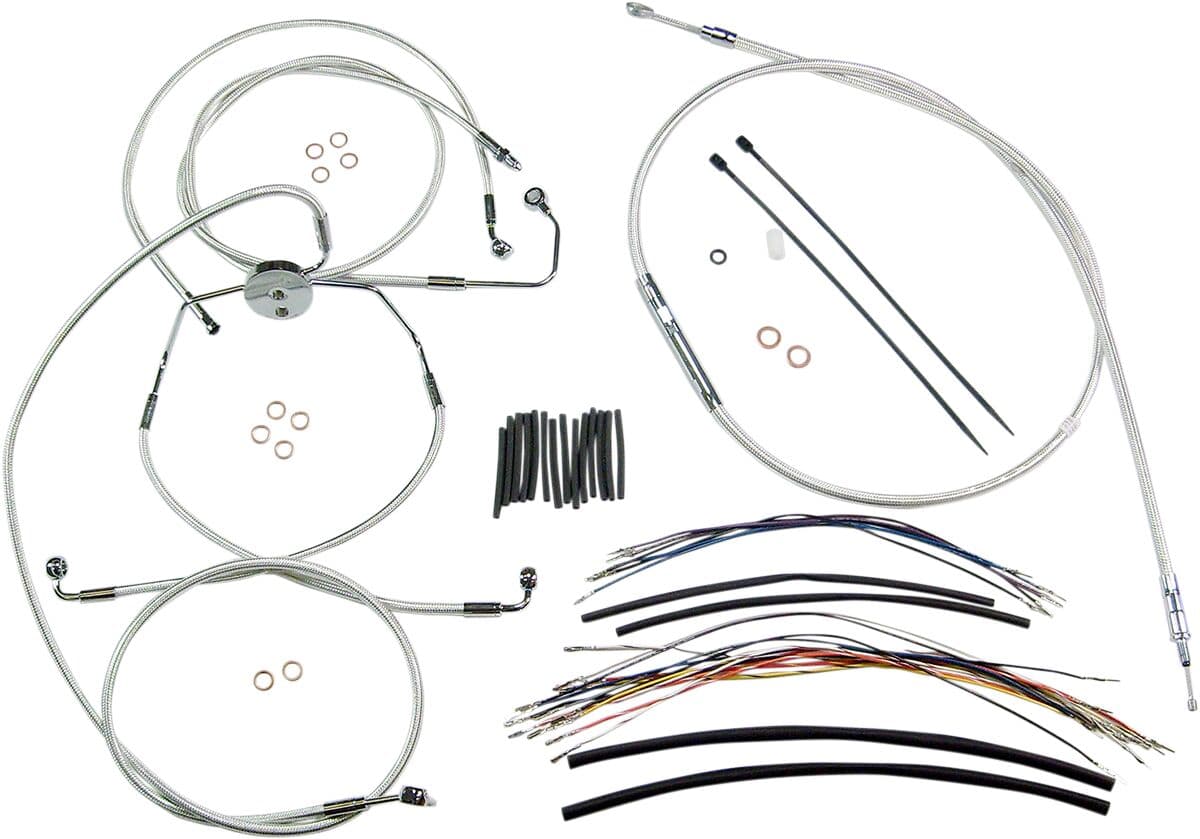 Sterling Chromite II® Designer Handlebar Installation Kit