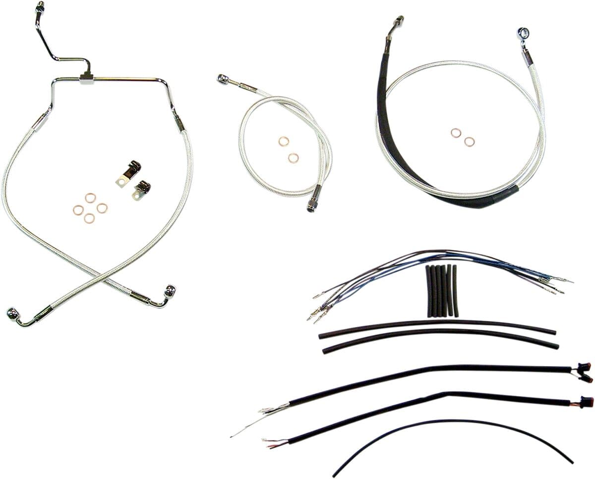 Sterling Chromite II® Designer Handlebar Installation Kit