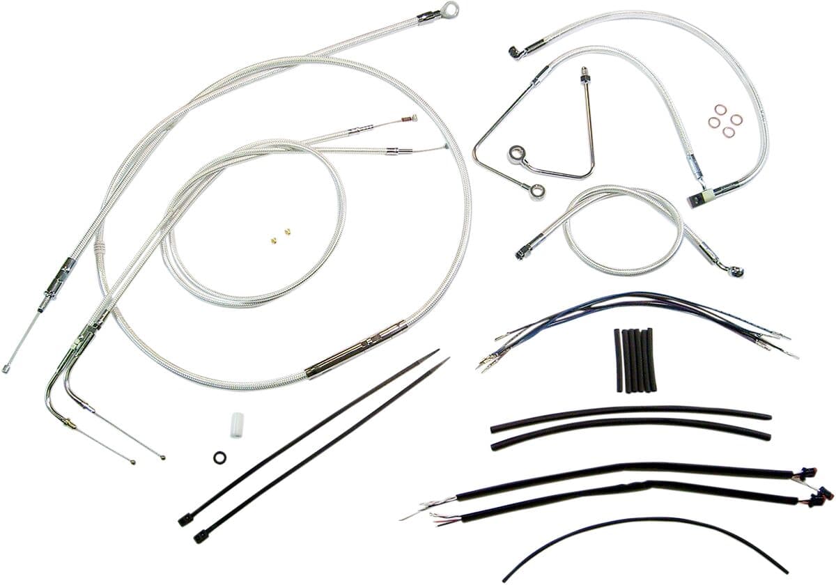 Sterling Chromite II® Designer Handlebar Installation Kit