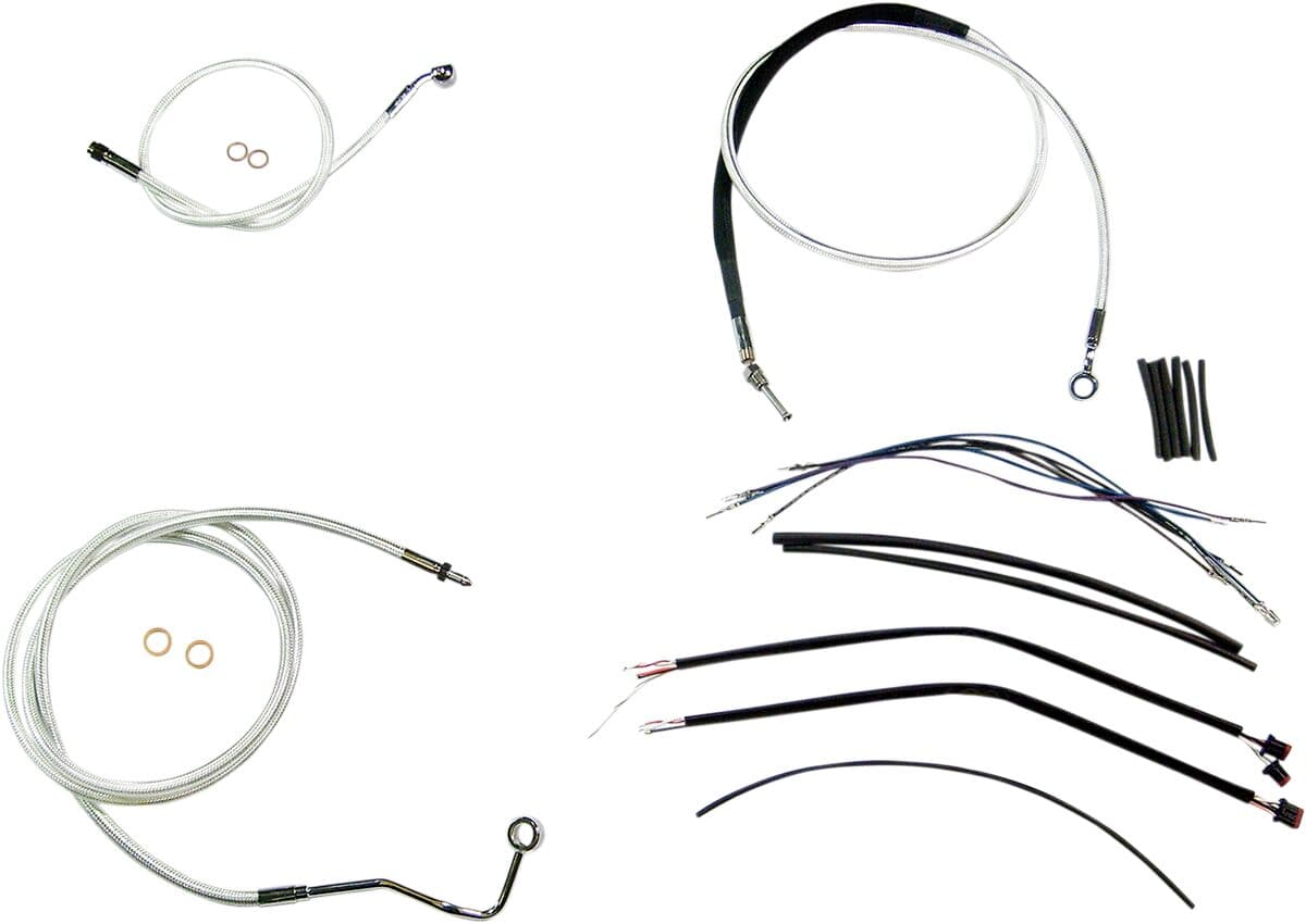 Sterling Chromite II® Upper Handlebar Installation Kit