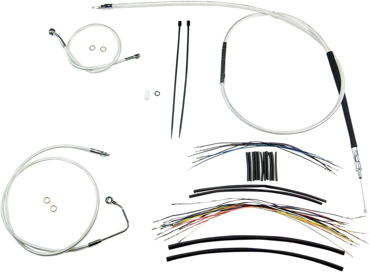 Sterling Chromite II® Upper Handlebar Installation Kit