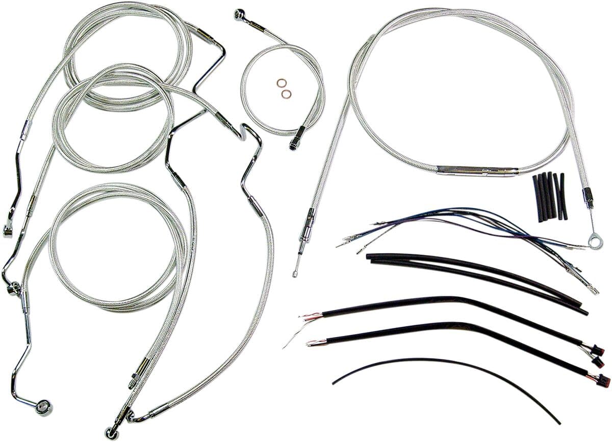Sterling Chromite II® Designer Handlebar Installation Kit