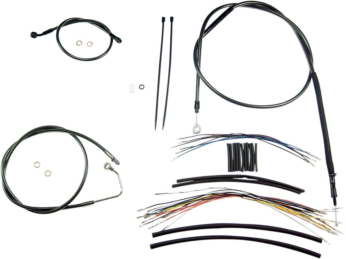 Black Pearl™ Upper Handlebar Installation Kit
