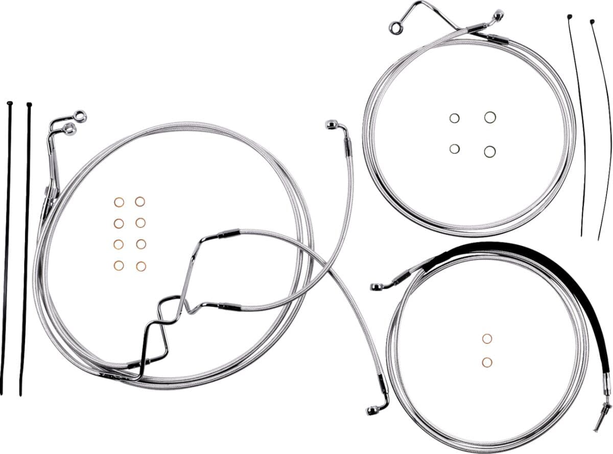 Sterling Chromite II® Designer Handlebar Installation Kit